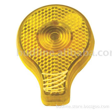 7006 Flash Reflector Safety Button (Bulb)